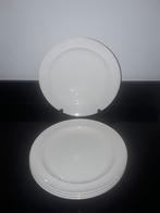 4 Wedgwood Traditional dinerborden, Antiek en Kunst, Antiek | Servies los, Verzenden