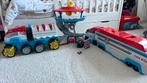 Paw patrol set, Kinderen en Baby's, Speelgoed | Actiefiguren, Ophalen, Gebruikt