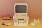 Gezocht: Oude Computers voor Verzameling, Computers en Software, Desktop Pc's, Ophalen, Onbekend