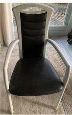 4 DESIGN EETKAMERSTOELLEN ROLF BENZ, Huis en Inrichting, Stoelen, Ophalen, Zwart, Hout, Zo goed als nieuw