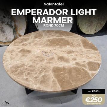 OPRUIMING! Marmer salontafel deals! beschikbaar voor biedingen