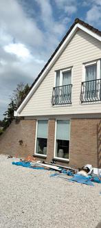 Hardhouten Geveldelen - 20 stuks, 4 meter, Ophalen of Verzenden