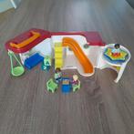 Playmobil 123 meeneem kinderopvang, Kinderen en Baby's, Complete set, Zo goed als nieuw, Ophalen