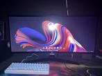 lg ultrawide monitor, Computers en Software, Gaming, IPS, Hoofdtelefoonaansluiting, 101 t/m 150 Hz