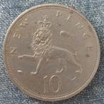 10 New Pence Engeland 1976  [5617]  [PoMuNi], Postzegels en Munten, Munten | Europa | Niet-Euromunten, Ophalen of Verzenden, Losse munt
