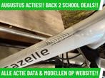 Gazelle Orange elektrische fiets met BOSCH middenmotor ebike, Gebruikt, 50 km per accu of meer, Gazelle