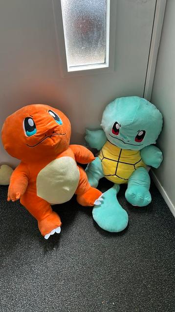 Pokemon knuffels  beschikbaar voor biedingen