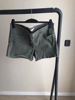 H&M korte broek groen maat 44, Verzenden, Maat 42/44 (L), Groen