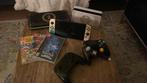 Nintendo Switch Oled (Zelda Editie) + Games & Accesoires, Spelcomputers en Games, Spelcomputers | Sony PlayStation 2, Ophalen of Verzenden