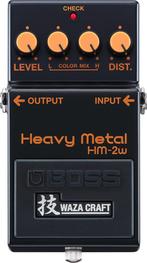 Boss HM-2W Heavey Metal, Boss, Nieuw, Ophalen of Verzenden, Boss