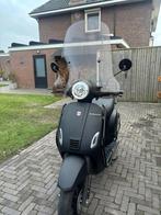 La Souris E Sourini snorscooter mat zwart, Fietsen en Brommers, Snorfietsen en Snorscooters, Elektrisch, Zo goed als nieuw, Ophalen