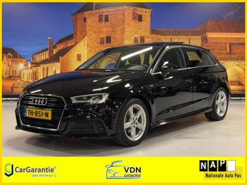 Audi A3 Sportback 1.0 TFSI Sport S-Line Panodak Navigatie LE beschikbaar voor biedingen
