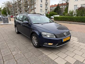 Volkswagen Passat Variant 1.4 TSI Comfortline BMT Automaat beschikbaar voor biedingen