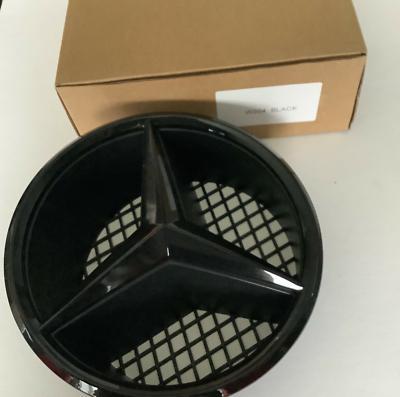 Mercedes STER CHROOM LOGO W176 W117 W246 W439 W420 W447 W212, Auto diversen, Auto-accessoires, Zo goed als nieuw, Ophalen of Verzenden
