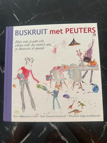 Buskruit met peuters beschikbaar voor biedingen