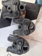 Persbeken Ridgid TH, Doe-het-zelf en Verbouw, Ophalen of Verzenden, Zo goed als nieuw