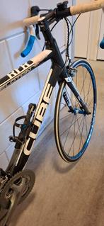 Cube Peleton Pro racefiets framemaat 56, Fietsen en Brommers, Fietsen | Racefietsen, Overige merken, Gebruikt, Carbon, Ophalen of Verzenden