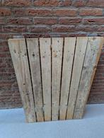Pallet, Doe-het-zelf en Verbouw, Hout en Planken, Ophalen, Minder dan 25 mm, Zo goed als nieuw, Minder dan 200 cm
