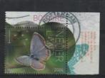 ‹(•¿•)› nl i0216 natuur vlinder bonaire hoekstuk, Postzegels en Munten, Postzegels | Nederland, Ophalen, Na 1940, Gestempeld