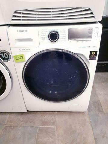 Wasmachine Samsung 8kg️✅️ EcoBubble A+++ INC GARANTIE beschikbaar voor biedingen