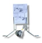 Windscherm beugel set / Sym Allo Cello . / Nieuw!, Fietsen en Brommers, Brommeronderdelen | Scooters, Niet ingevuld, SYM, Niet ingevuld