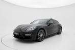Porsche PANAMERA SPORT TURISMO 2.9 4 E-HYBRID, Sportchrono,, Auto's, Automaat, Adaptive Cruise Control, 38 km/l, Zwart