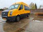 Volkswagen Crafter 2.5 TDI Camper bus Grijs kenterken, Caravans en Kamperen, 6 tot 7 meter, Diesel, Particulier, Tot en met 2