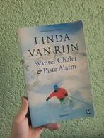 Linda van Rijn - Omnibus Winter Chalet & Piste Alarm, Linda van Rijn, Nieuw, Ophalen of Verzenden, Nederland