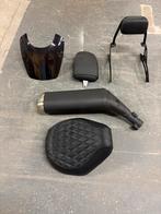 Honda CMX 1100 dct, Ophalen