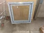 Nieuwe Kozijnen Gealan 70x70cm Antraciet(120mm profiel)