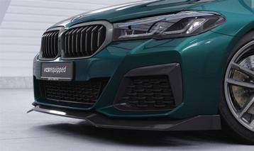 Splitter Spoiler Voor BMW 5 Serie G30/G31 M Pack LCI CSL5316 beschikbaar voor biedingen