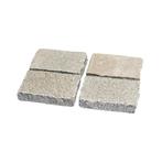 Kasseien Tandur Beige 20x14x5-7cm verouderd, Tuin en Terras, Tegels en Klinkers, Natuursteeninfo BV, Klinkers, Nieuw, Ophalen of Verzenden