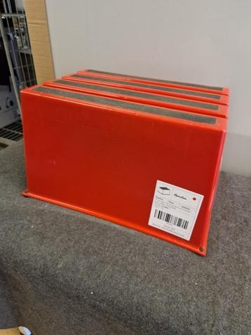 Opstap Kruk Antislip 52x38x30 cm beschikbaar voor biedingen