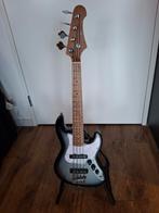 U-Bass Flight Mini J Bass moonburst, Ophalen of Verzenden, Nieuw, Elektrisch