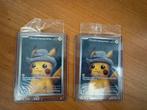 Pikachu van Goch sealed 2x, Ophalen, Zo goed als nieuw