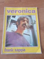 Veronica 1971 Frank Zappa Louis de Funes Ajax Ringo Starr, Verzamelen, Tijdschriften, Kranten en Knipsels, Verzenden, 1960 tot 1980