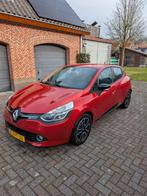 Renault Clio 0.9 TCE 66KW 5-DRS 2014 Rood, Auto's, Renault, Voorwielaandrijving, 898 cc, 40 €/maand, 540 kg