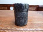 Vintage marmeren doosje met deksel, Antiek en Kunst, Ophalen of Verzenden