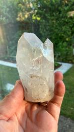 Bergkristal G | 11x5x4 cm | 340 gram, Ophalen of Verzenden, Mineraal