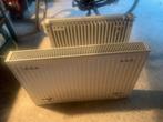 2 design radiatoren JAGA, Ophalen, 30 tot 80 cm, Radiator, Zo goed als nieuw
