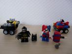 * Lego Super Heroes: 76092 Badman vs Harley Quinn *, Complete set, Ophalen of Verzenden, Lego, Zo goed als nieuw