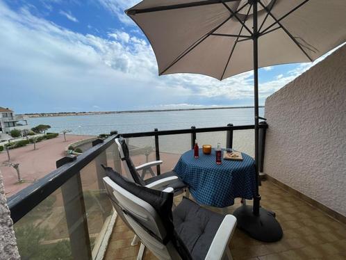 Appartement Z FRANK lastminute! 30/31/32 vrij! Aan het water, Vakantie, Vakantiehuizen | Frankrijk, Languedoc-Roussillon, Appartement