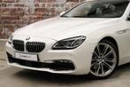 BMW 6 Serie Gran Coupé 640i High Executive Automaat / Trekh, Auto's, BMW, Achterwielaandrijving, 110 €/maand, 320 pk, Wit