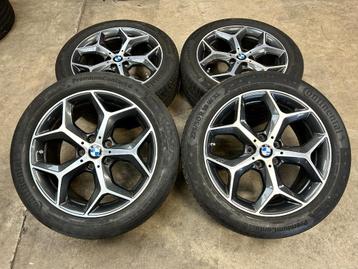 DIVERSEN 18 inch originele velgen + zomerbanden BMW X1 X2  beschikbaar voor biedingen