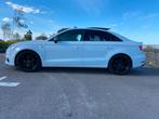 Audi A3 Limousine 35 Tfsi 150pk S Tronic 2019 Wit, Auto's, Te koop, Geïmporteerd, 5 stoelen, Benzine