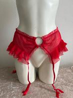 Axami jarretels maat xl, Ophalen of Verzenden, Rood, Broekje of Short