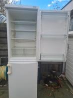 Te koop koelvriescombinatie, Witgoed en Apparatuur, Ophalen, 200 liter of meer, Met aparte vriezer, 160 cm of meer