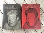 Carp along the Way DEEL 1&2 GESIGNEERD Rod Hutchinson, Watersport en Boten, Hengelsport | Karpervissen, Ophalen of Verzenden, Zo goed als nieuw