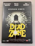 Stephen King's Dead Zone 1983 DVD Nederlandse Ondertitels, Cd's en Dvd's, Dvd's | Thrillers en Misdaad, Gebruikt, Ophalen of Verzenden