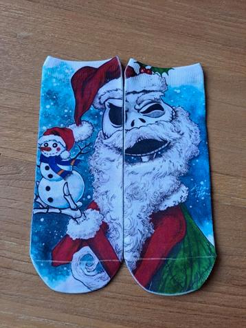 Jack Skellington Sokken - Maat 39-42 beschikbaar voor biedingen
